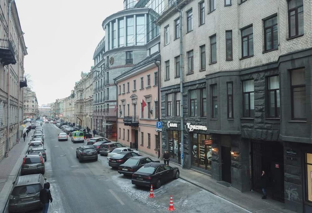 Хостел Central House: главное фото 1