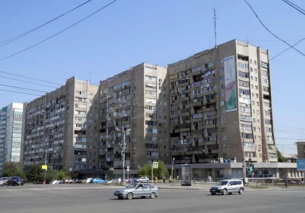 Апартаменты на проспекте Ленина: главное фото 1