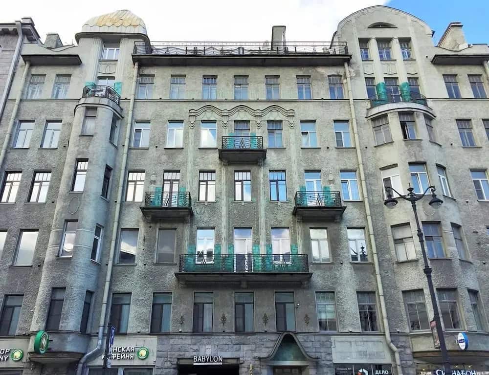 Меблированные комнаты Мансарда на Лиговском: главное фото 1