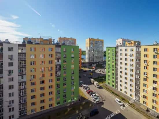 KvartalApartments на Бурнаковской, 73: главное фото 1