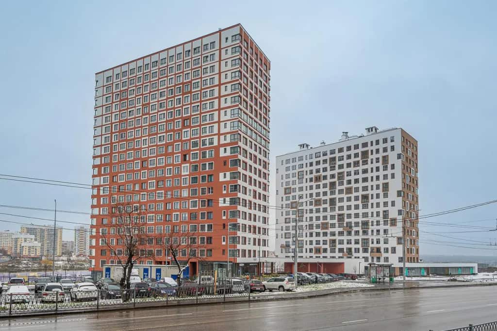 Лайт Апартаменты на улице Щербакова 76: главное фото 1