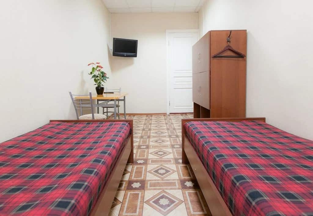 Altair Hotel: главное фото 1