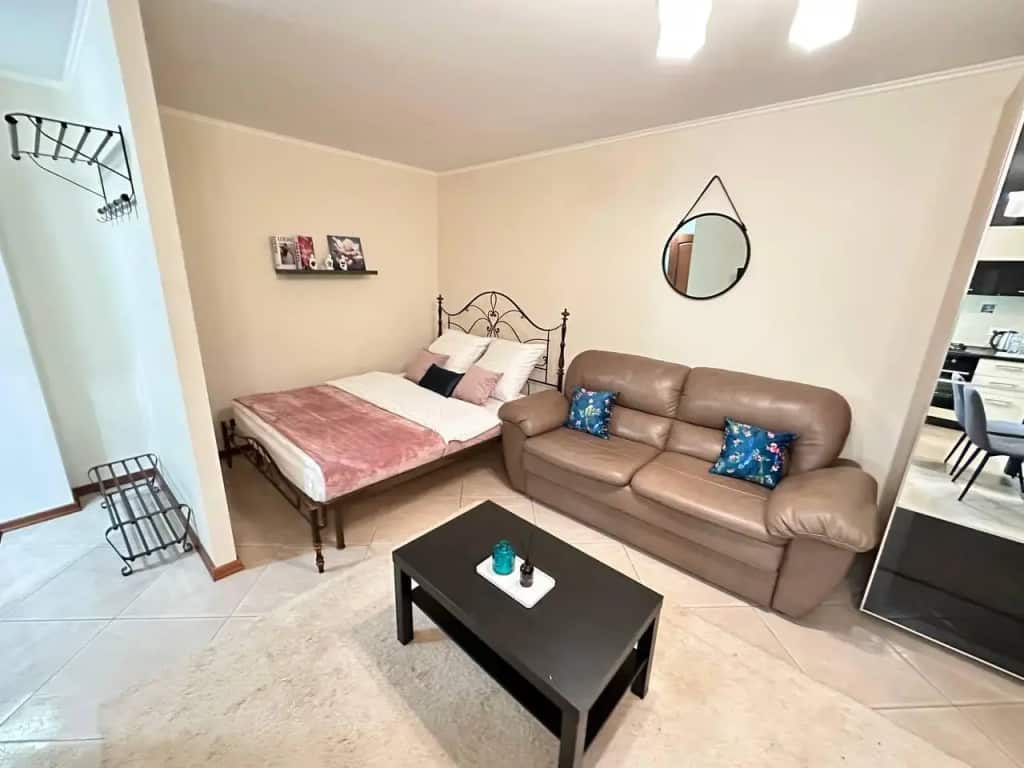 Uragan Apart (Ураган Апарт) на улице Большая Якиманка 54: главное фото 1