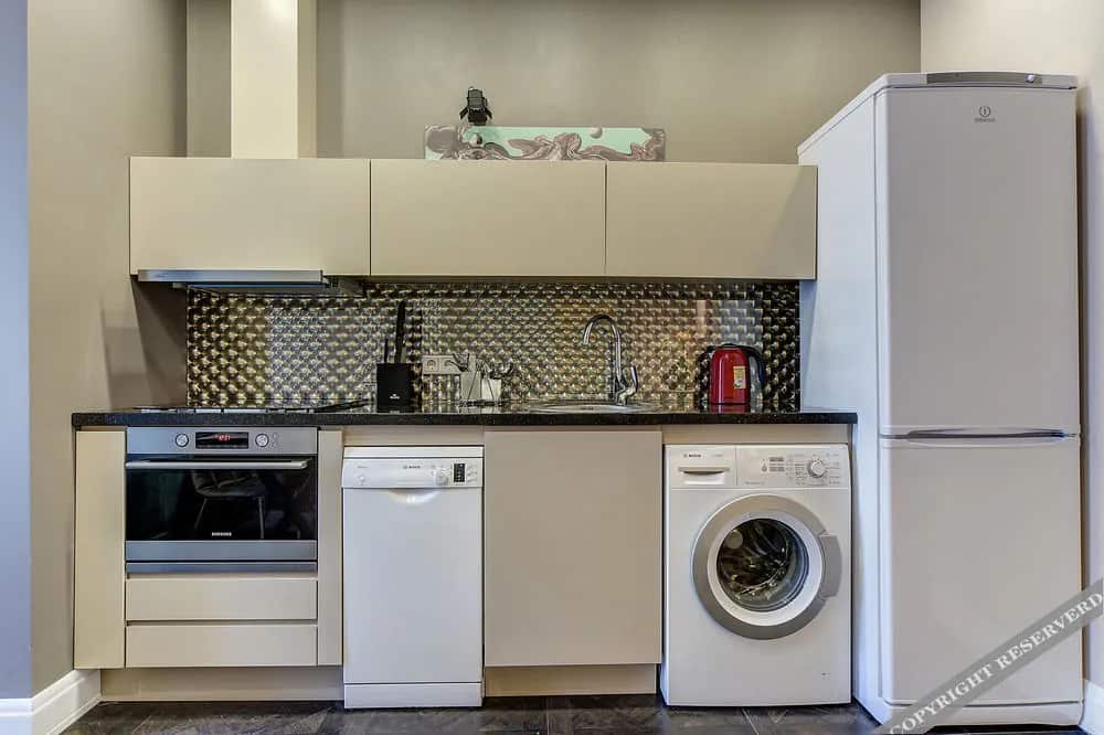 Zolotoy Treugolnik Apartments: главное фото 1