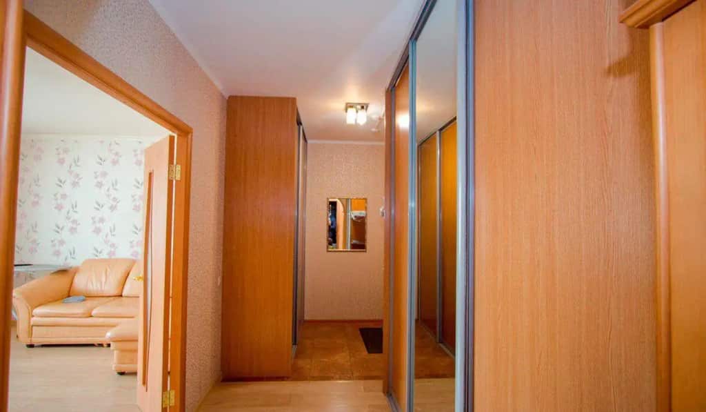 ABC Apartmens (ЭйБиСи Апартментс) на улице Ады Лебедевой 64: главное фото 1