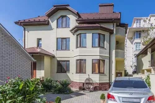 Guest House Na Krymskoy: главное фото 1