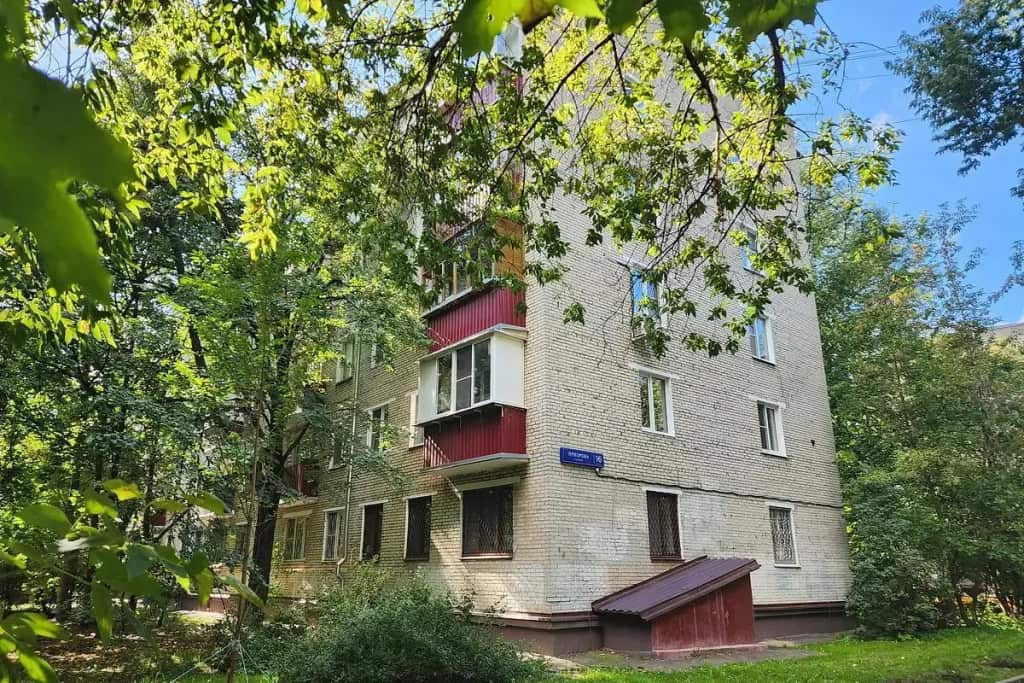 Апартаменты на улице Приорова: главное фото 1