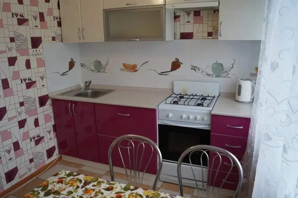 Na Stavropolskoj Apartments: главное фото 1