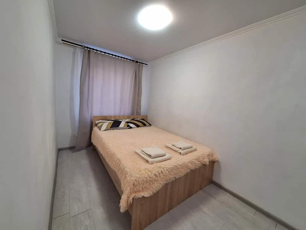 Rooms Apartments (Румс Апартментс) на улице Зорге: главное фото 1