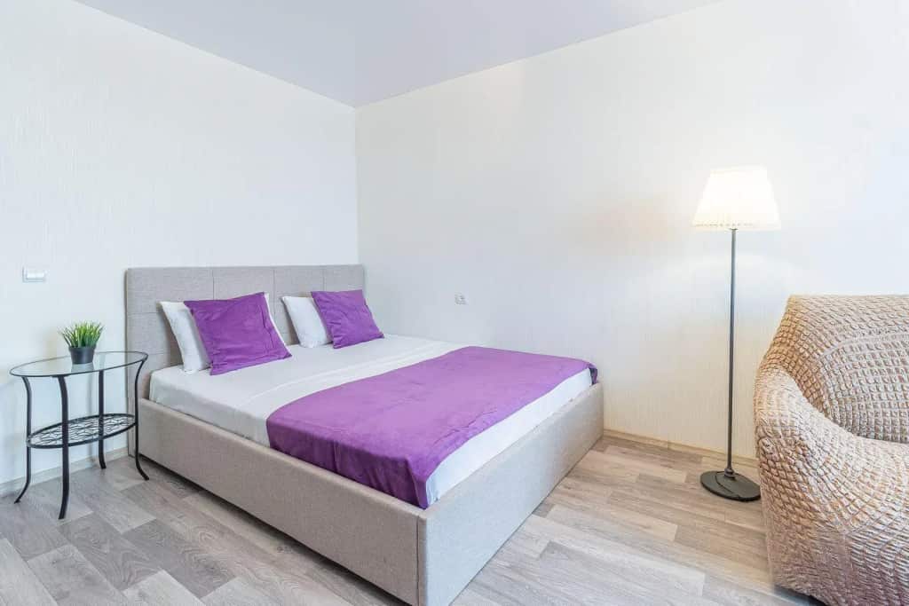 KvartalApartments (КварталАпартментс) в Нижнем Новгороде на улице Белозёрская 5: главное фото 1