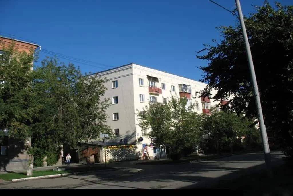 Апартаменты Вавилон 2 - Екатеринбург: главное фото 1