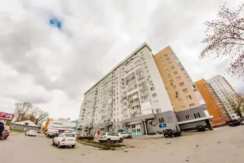 Меблированные комнаты Home Na Komsomolskoy 106: главное фото 1