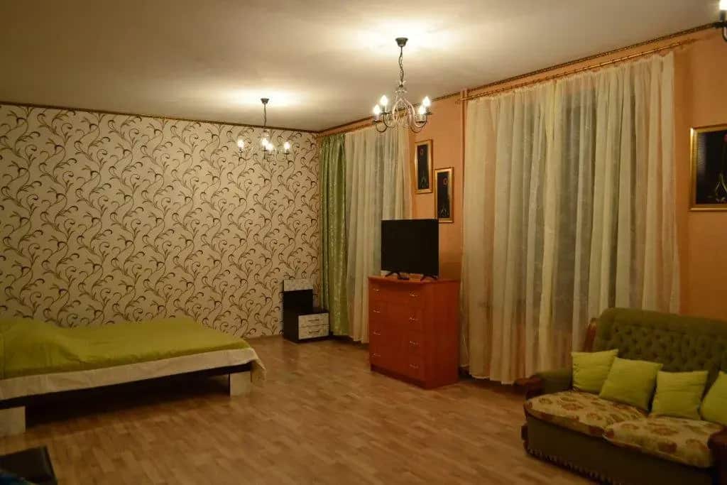 V Tsentre Kazani Apartments: главное фото 1