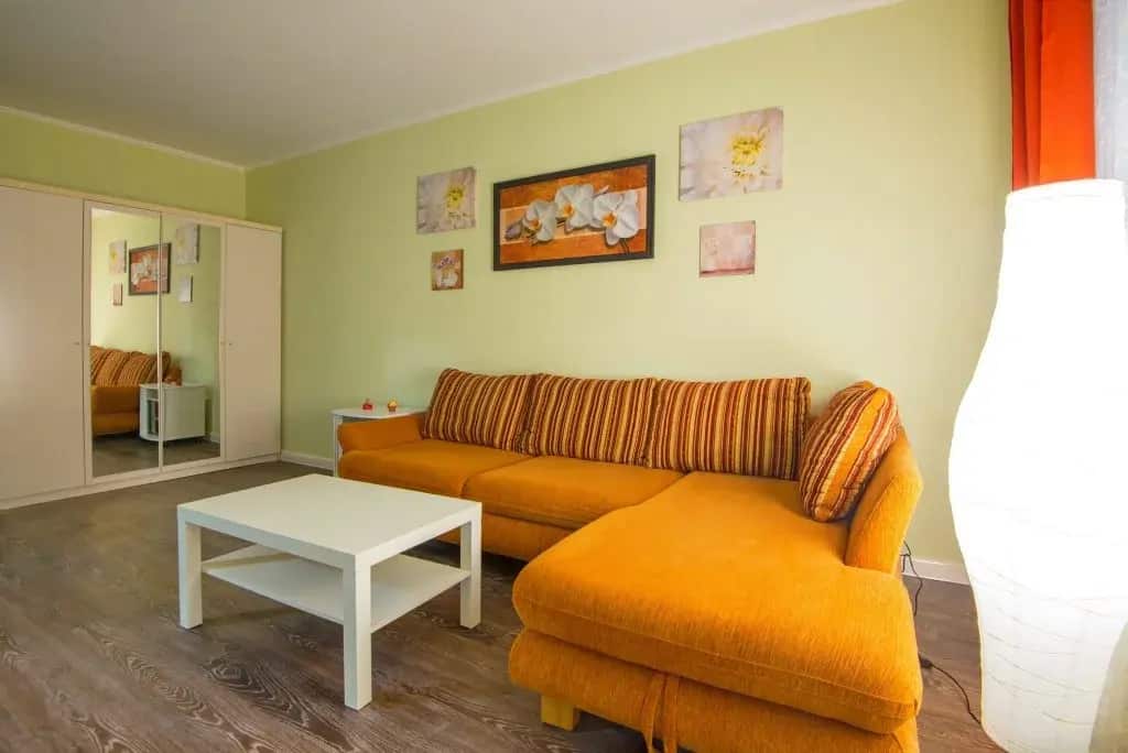Na Namyotkina, 1 Apartments: главное фото 1
