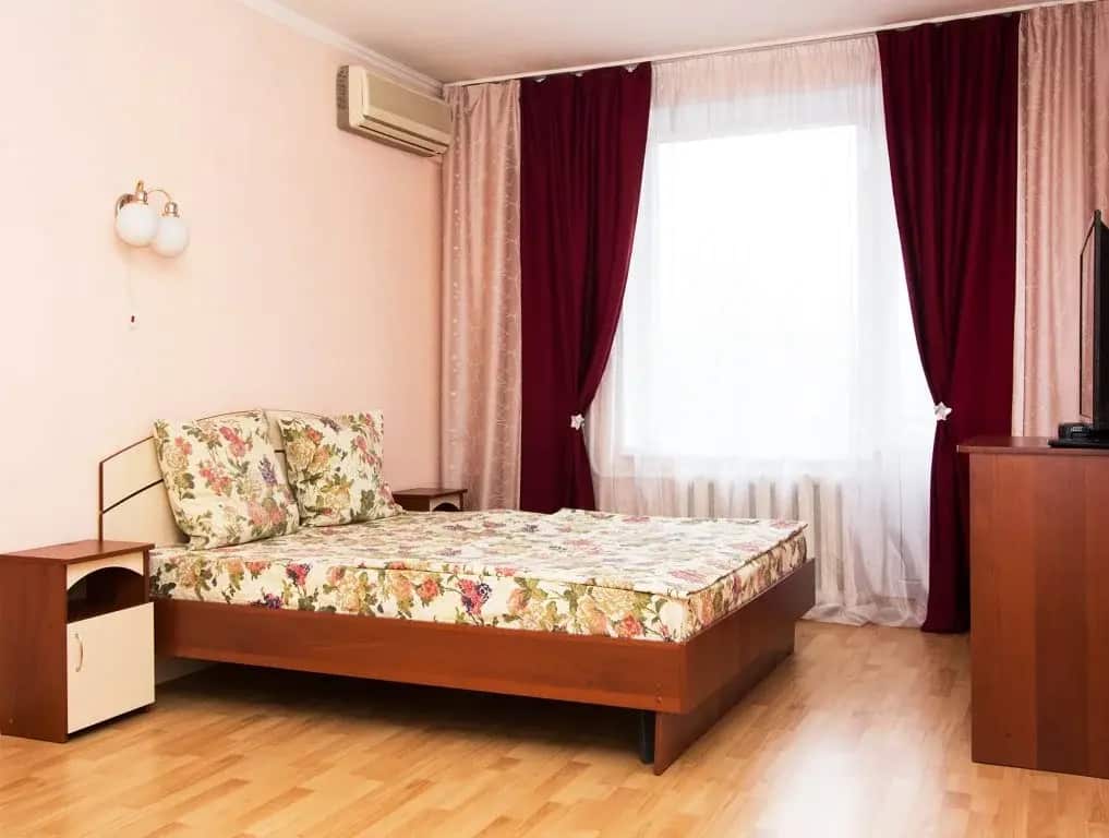 Меблированные комнаты ApartLux Novolesnaya: главное фото 1