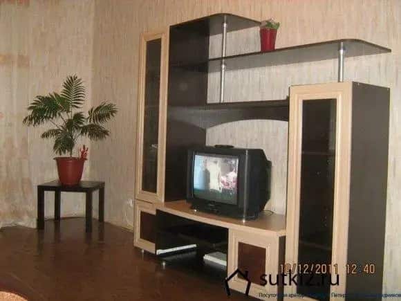 Na Svetlanovskom Prospekte 103 Apartments: главное фото 1