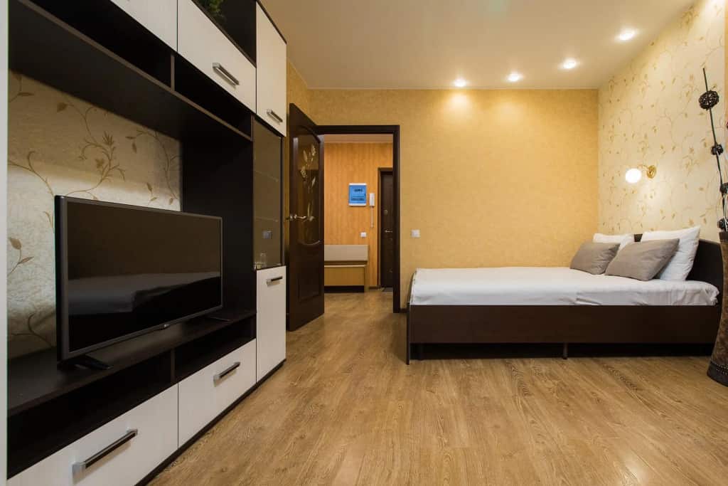 HomeHotel (ХоумХотел) на улице Белозерская 3: главное фото 1