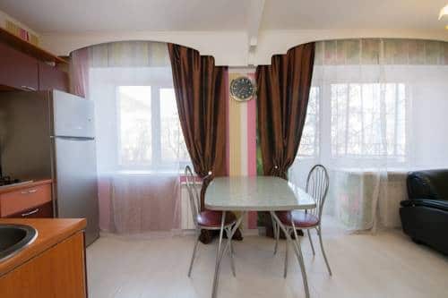 Kvartirov Apartmnets on Teatralnoy: главное фото 1