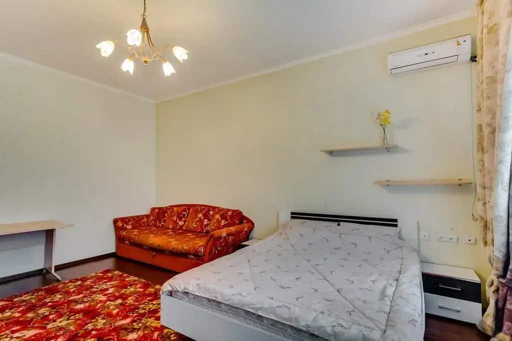 Apartment V Tsentre: главное фото 1
