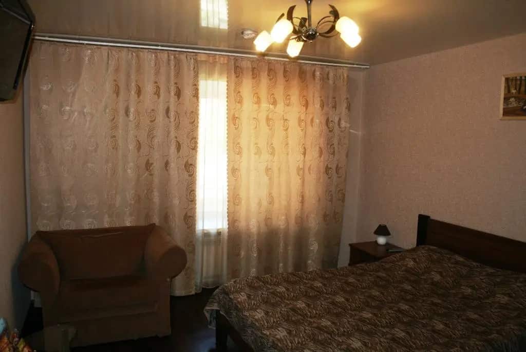 Меблированные комнаты Лайт на Ключевской: главное фото 1