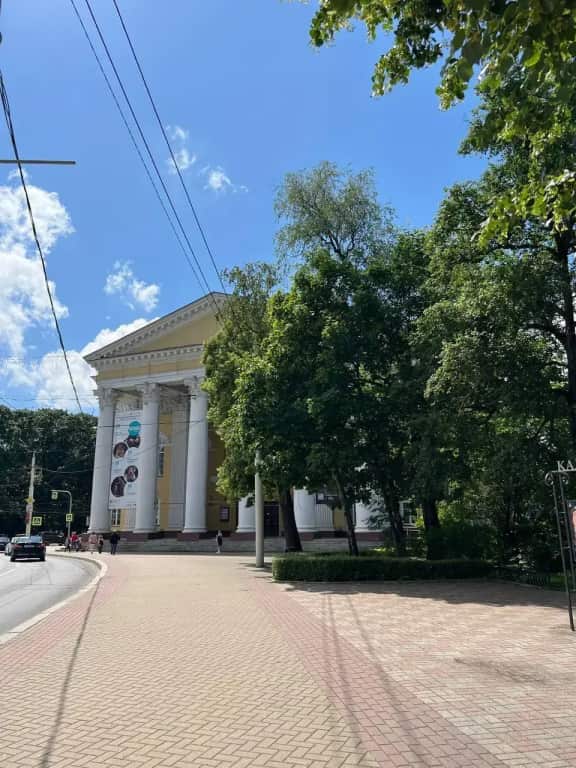 Apartic на проспекте Мира: главное фото 1