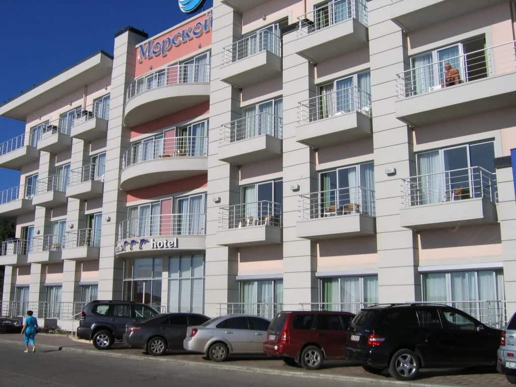 Morskoy Hotel: главное фото 1