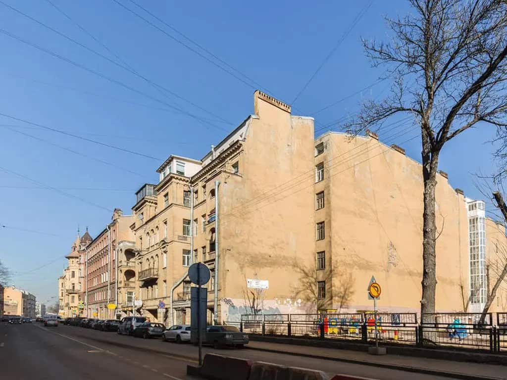 Adoriya Apartments: главное фото 1