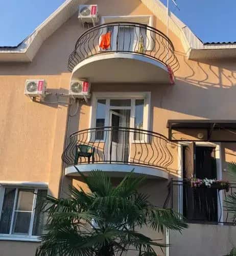 U Yuryi Guest House: главное фото 1