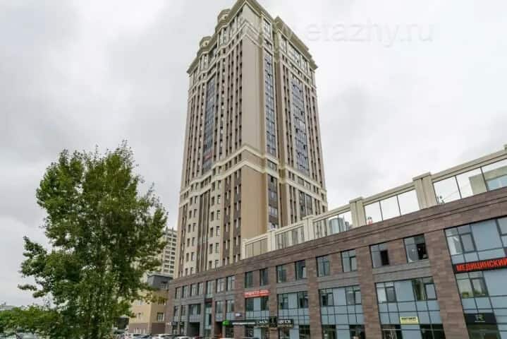 Apartments Etazhidayly on str. Tveritina, bld. 46: главное фото 1