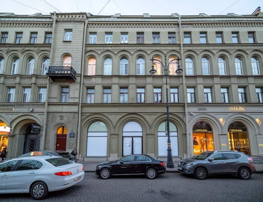 SPB Rentals Apartment: главное фото 1