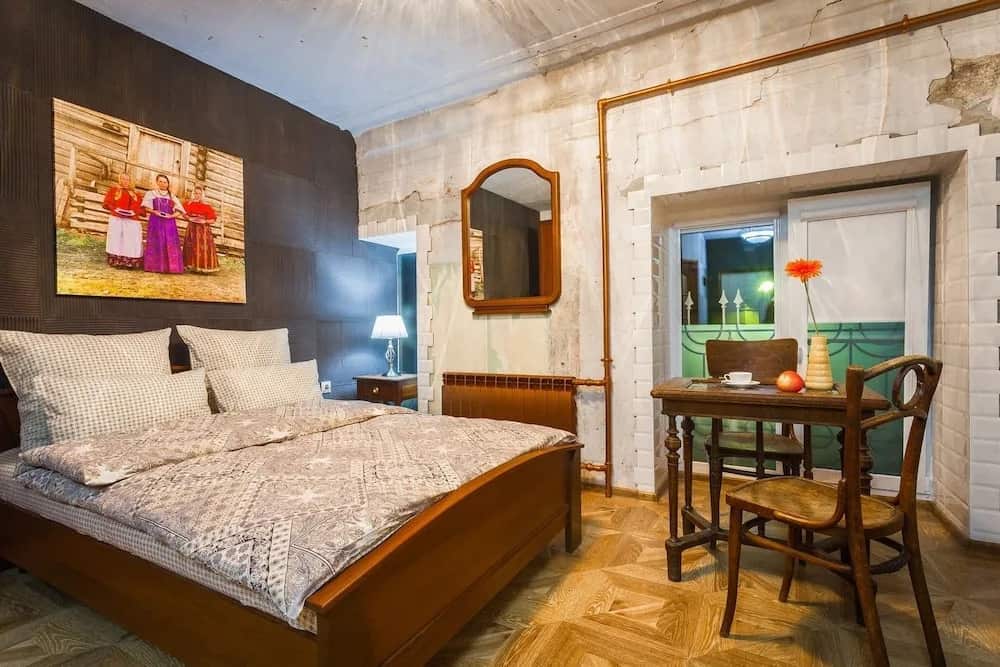 Apt on Chetvyortaya Sovetskaya 8 ap18: главное фото 1