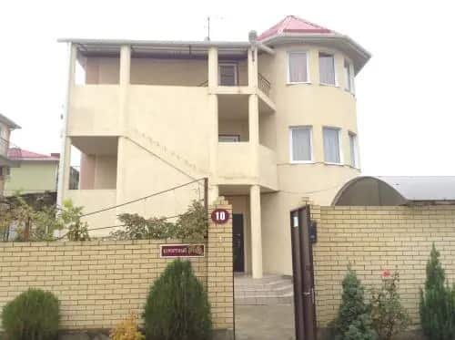 Guest House Izhevchanka: главное фото 1