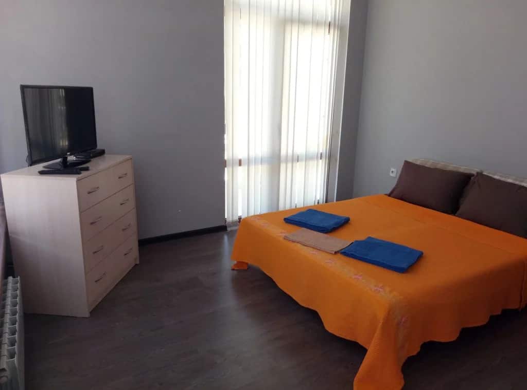 Udacha Apartments: главное фото 1