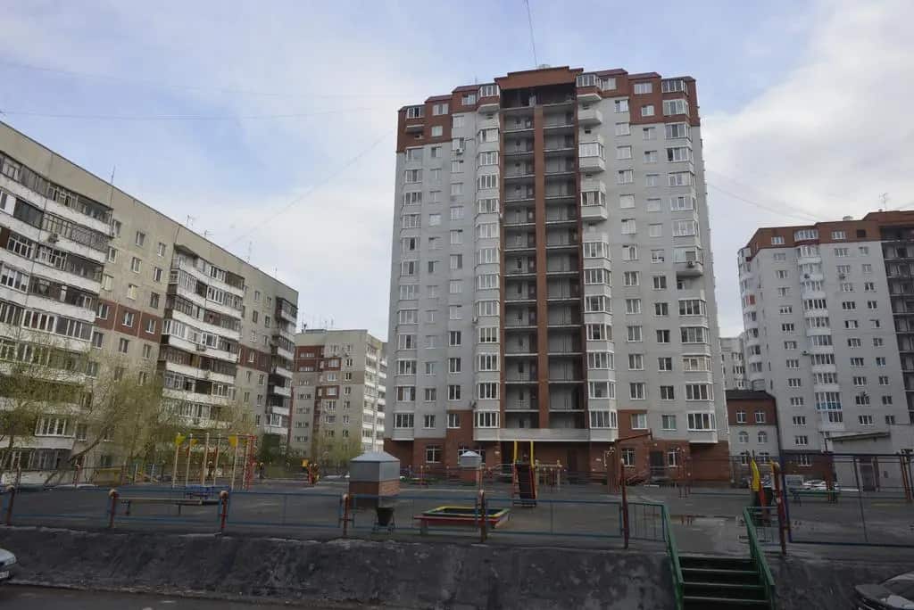 Apartment at 50 let VLKSM: главное фото 1