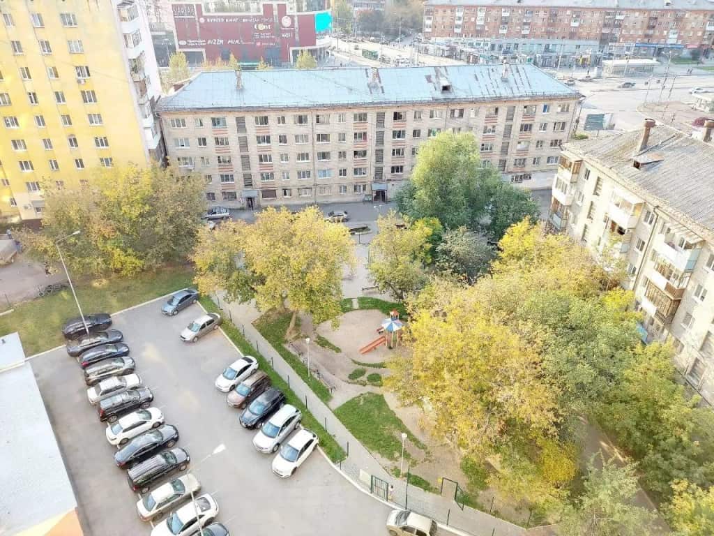 Апартаменты на улице Фрезеровщиков: главное фото 1