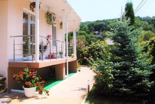 Edelveis Guest House: главное фото 1