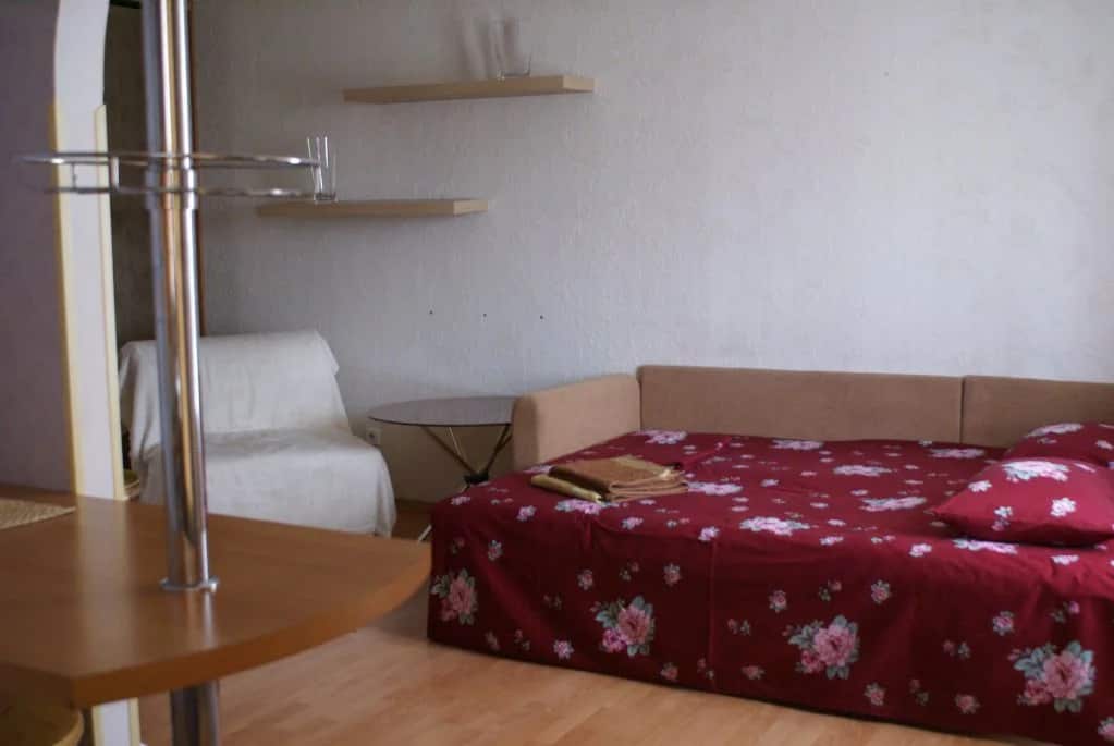 Na Paveletskoj S Dzhakuzi Apartments: главное фото 1