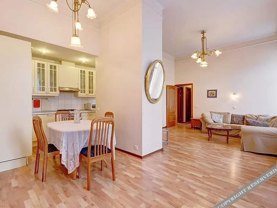 STN Deluxe Apartments by the Hermitage: главное фото 1