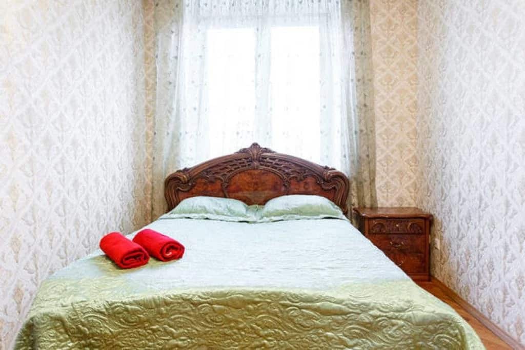 Arbat Apart Apartments: главное фото 1
