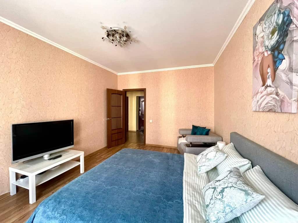 Rooms Apartments (Румс Апартментс) на улице Нежнова: главное фото 1