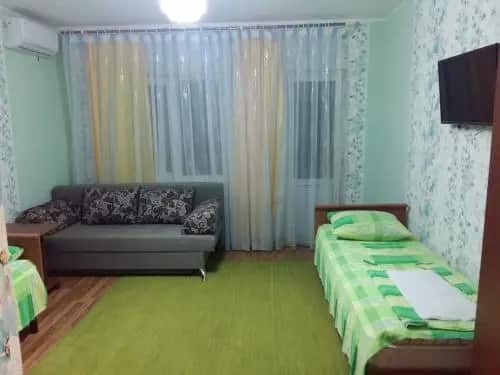 Guesthouse Gus'-Khrustal'nyy: главное фото 1