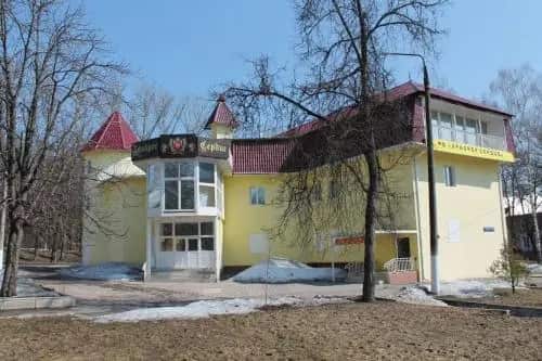 Рекреационный Комплекс Храброе Сердце: главное фото 1