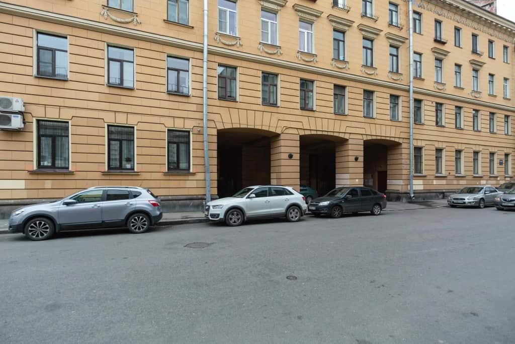 Апартаменты на улице Гражданская: главное фото 1