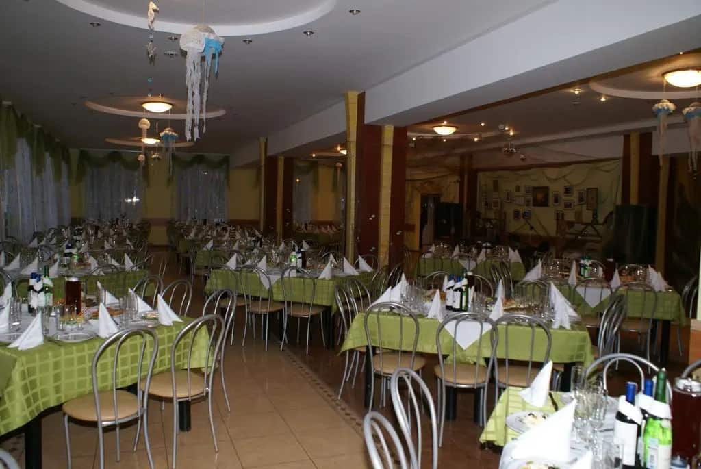 Hotel Aliye Parusa: главное фото 1