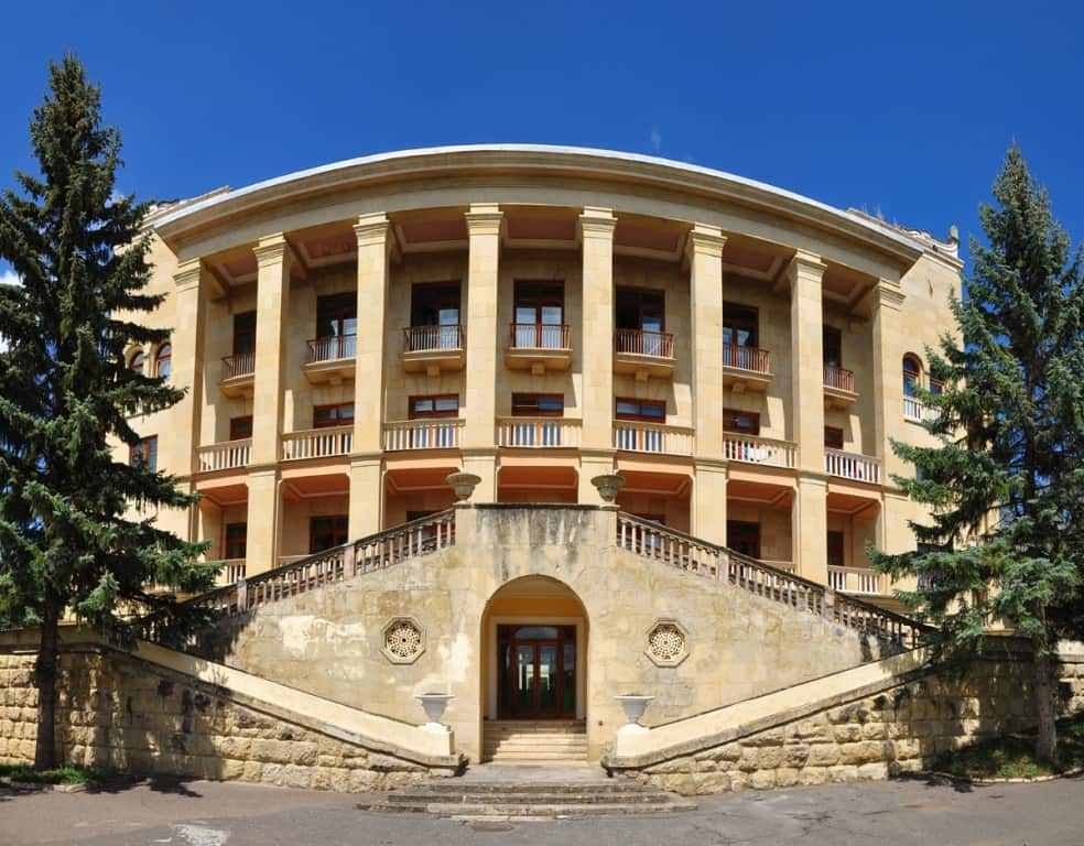 им.Орджоникидзе (Кисловодск): главное фото 1