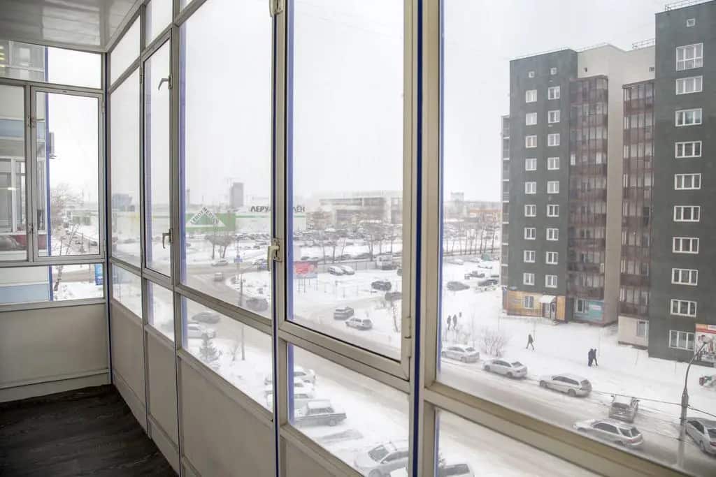Apartment on 78 Dob. brigady, 21 by KrasStalker: главное фото 1