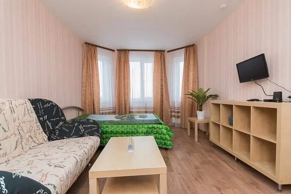Apartments on Karla Marksa 49: главное фото 1