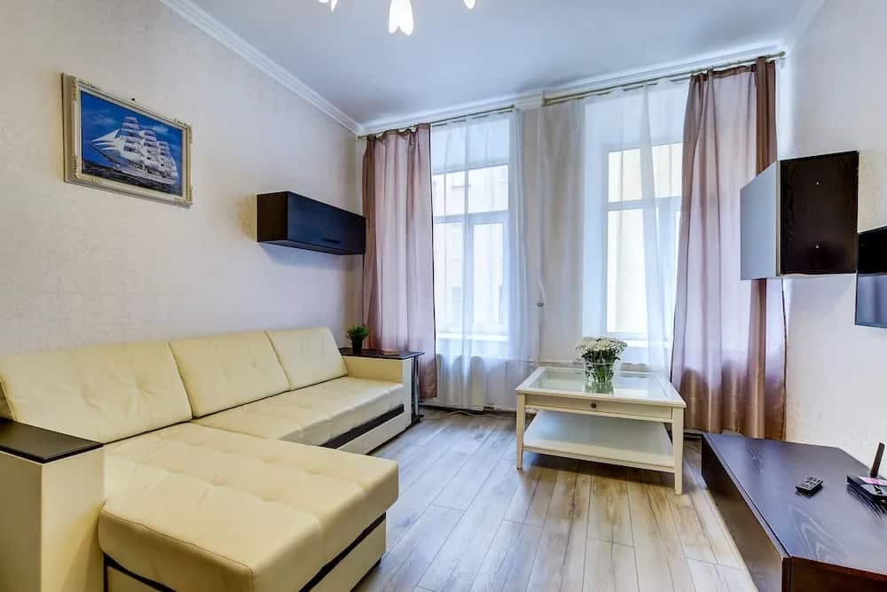 Welcome Home Apartments Liteyniy 35: главное фото 1