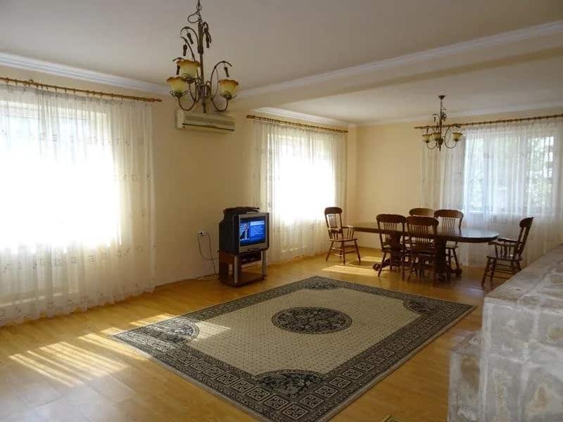 Hostel Na Akhune: главное фото 1
