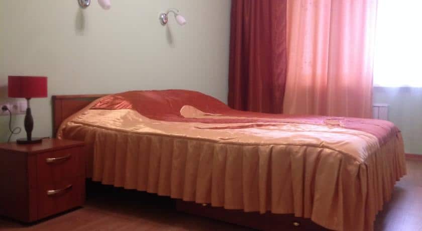 Apartamenty na Ulitsa Dalnevostochnaya 108: главное фото 1